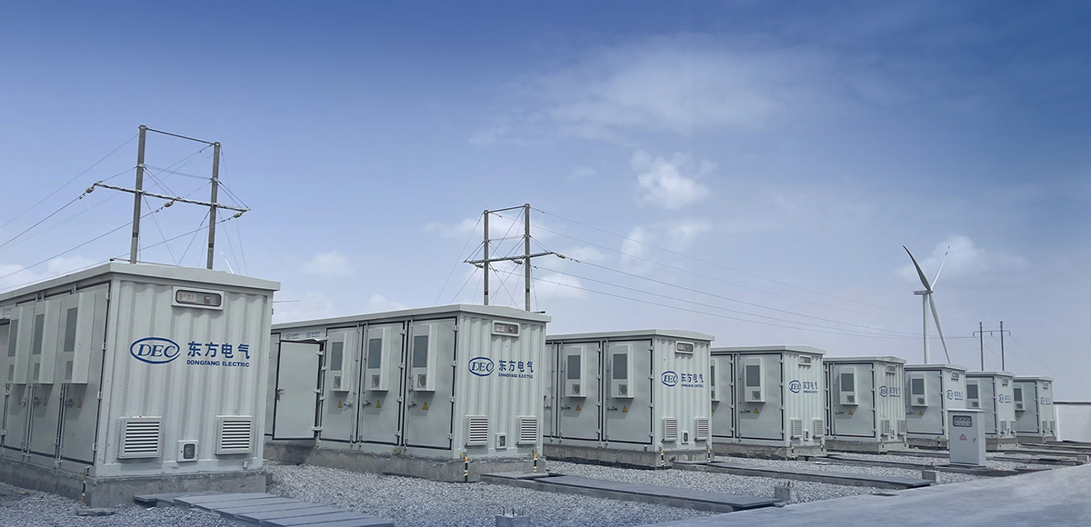 �����Ȫ20MW/40MWh���ܲ�������Ŀ